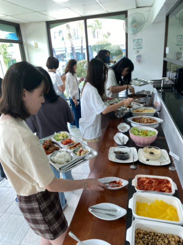 美味伙食