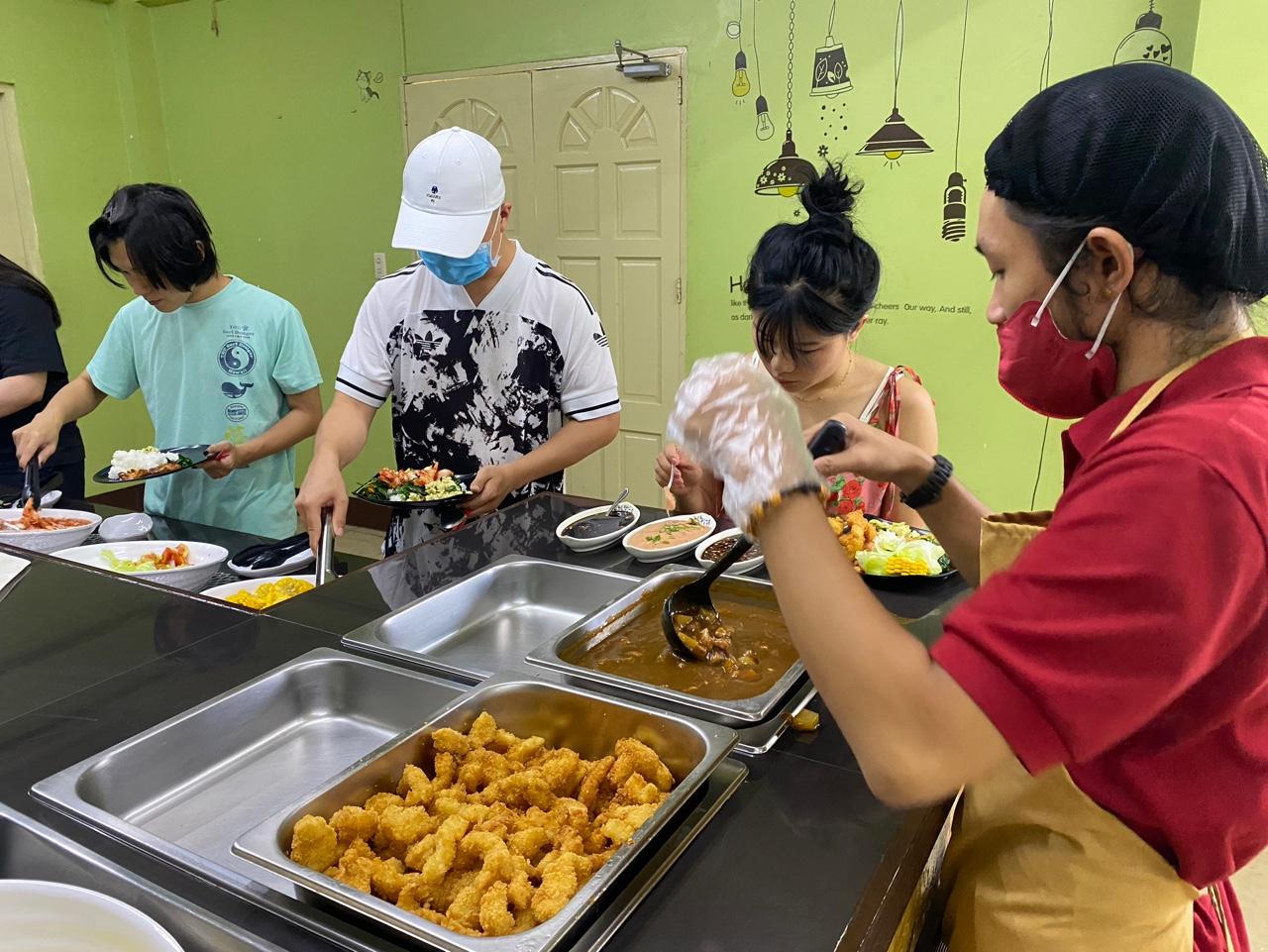 美味伙食