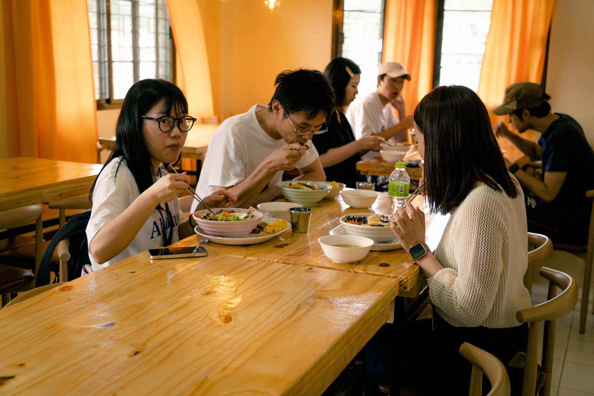 韓式拌飯日