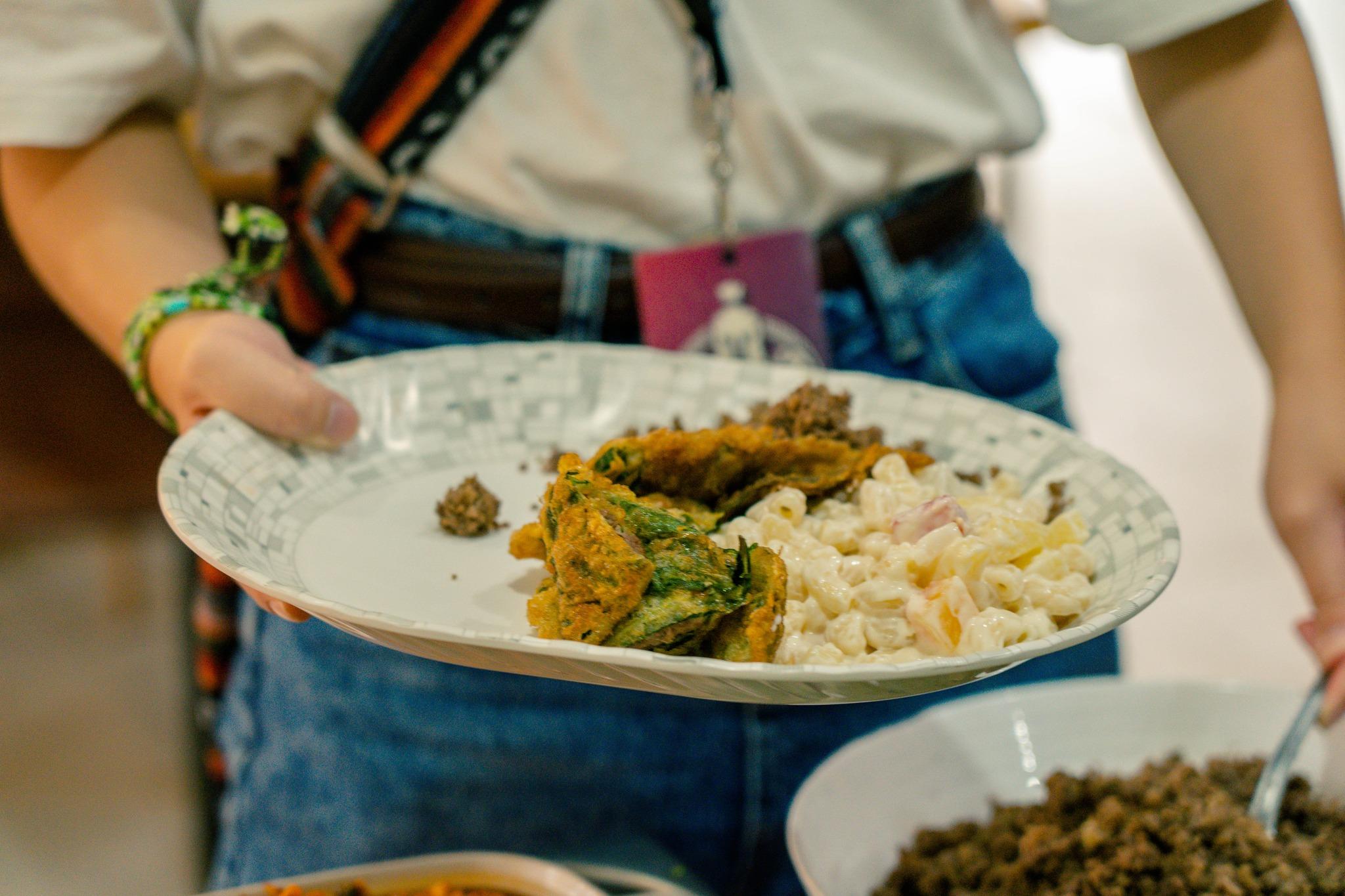 韓式拌飯日