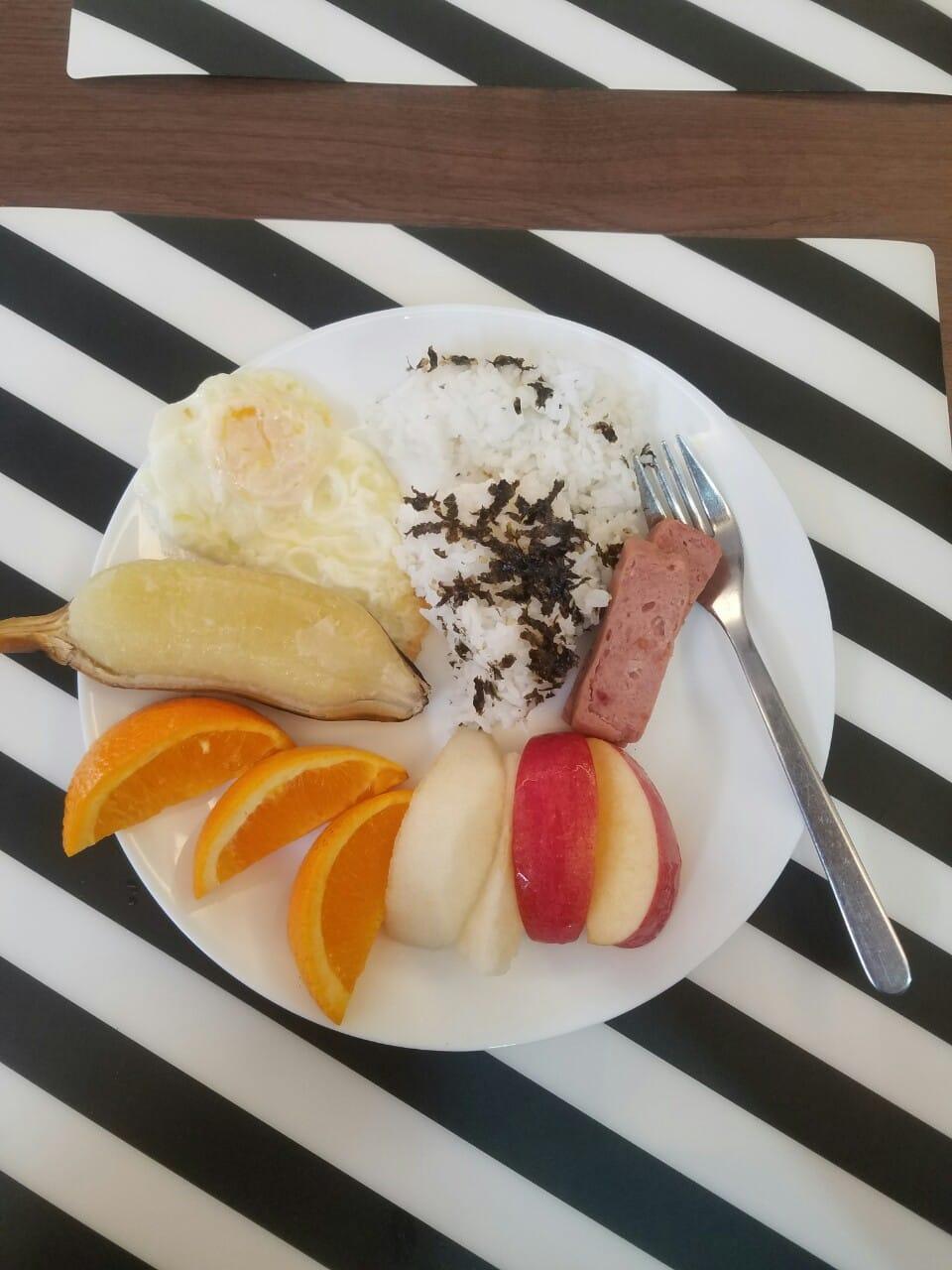 伙食