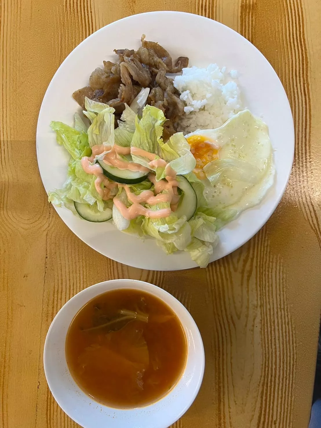 伙食