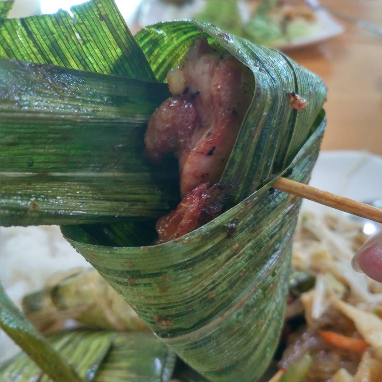 美味伙食