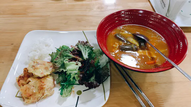 美味伙食