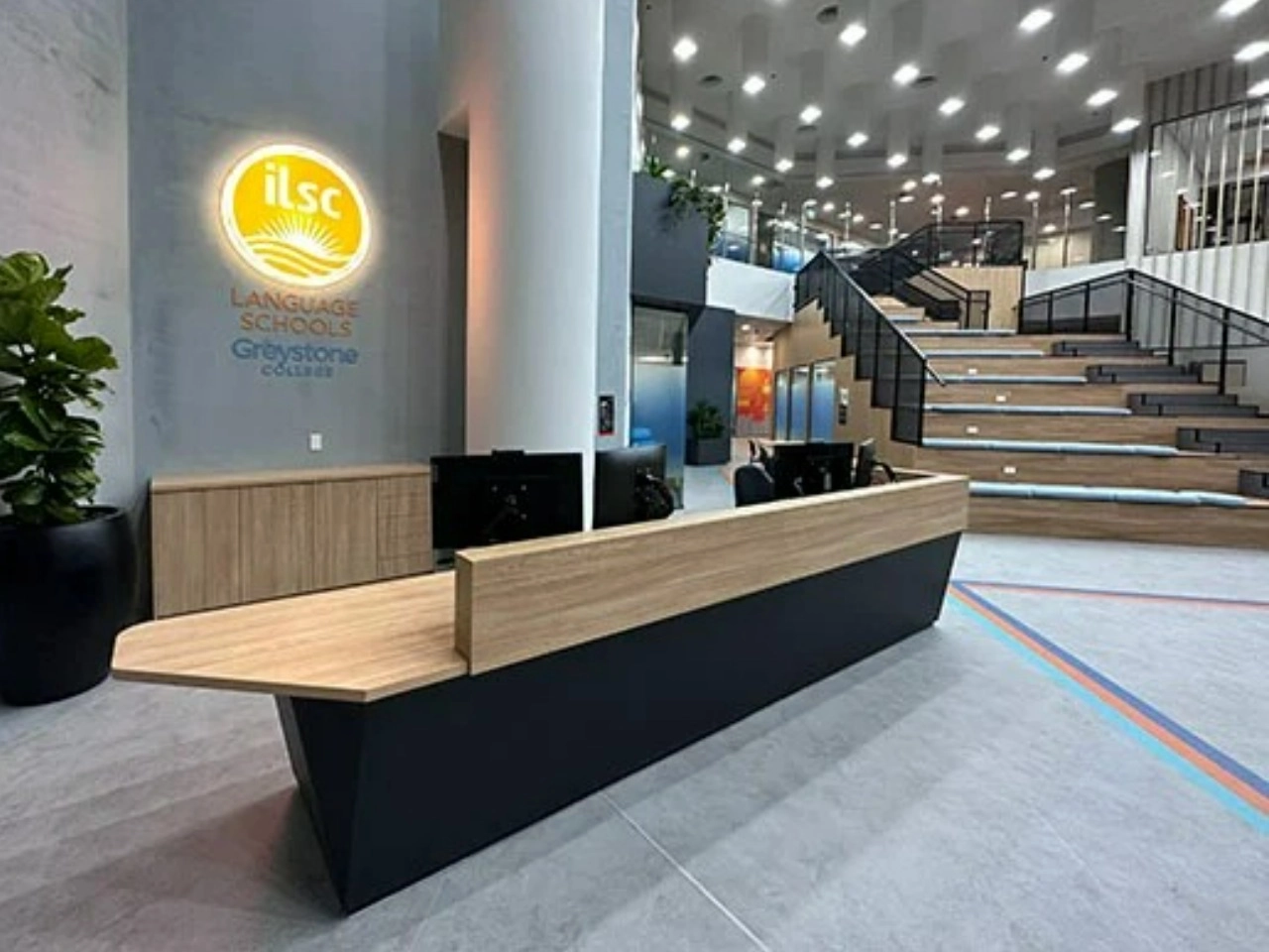 ILSC-珀斯校區 